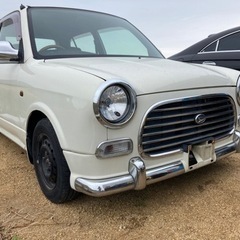 ダイハツ　ミラージーノ　5MTの画像