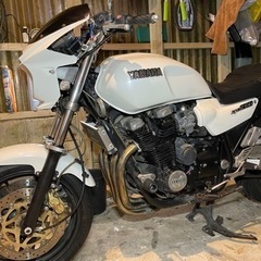 YAMAHA 4KG  XJR1200 購入希望者と連絡が途絶え...