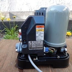 【中古】川本 ポンプ カワエース N3-255SH 50hz 100V （0809267）の画像