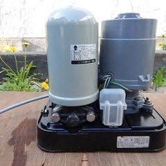 【中古】川本 ポンプ カワエース N3-255SH 50hz 100V （0809267）の画像