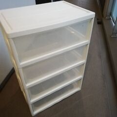 アイリスオーヤマ　収納ボックス　5/21までの画像