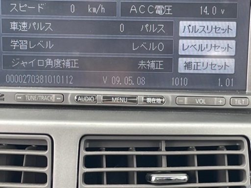 パナソニック　ストラーダ　CN-MW200D　管理番号21-2171　7番