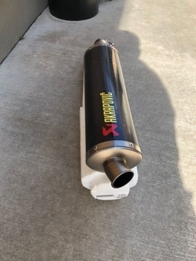 早もん勝ちマフラー!!!