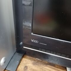価格交渉可能！　HITACHI　Wooo 液晶テレビの画像