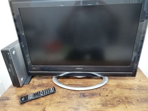 価格交渉可能！　HITACHI　Wooo 液晶テレビ