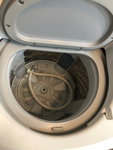 8kg大きめPanasonic 全自動洗濯機 NA-FD80H3