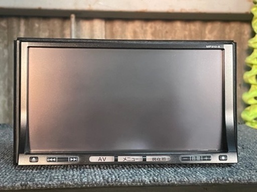 日産純正ナビ　MP310-A 　管理番号21-2214　8番