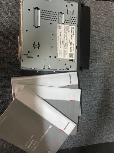 日産純正ナビ　MP310-A 　管理番号21-2214　8番