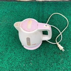 ティファール、電気ケトル
