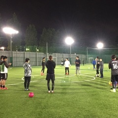 今週火水金土日に開催の個人参加型フットサル(個サル)＆ソサイチ(8人制サッカー)、男女参加者大募集！お1人でもグループでも大歓迎⚽【大阪/鶴見緑地】 − 大阪府