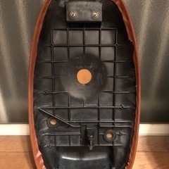 ジョルノAF24  シートの画像