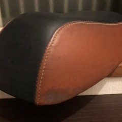 ジョルノAF24  シートの画像