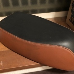ジョルノAF24  シート