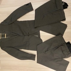 【値下げ】スーツ3点セット＋ジャケット、ワイシャツの画像