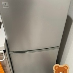冷蔵庫　一人暮らし向き　無料