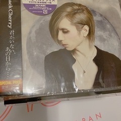 Acid Black Cherry アルバムシングル12枚セット おまけ付きの画像