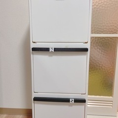 分別ゴミ箱