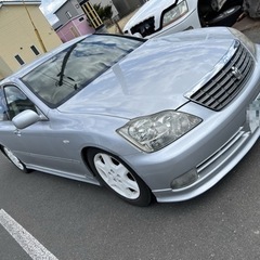 18クラウン　GRS180 後期　2wd かなり低走行！！カスタムベースに！の画像