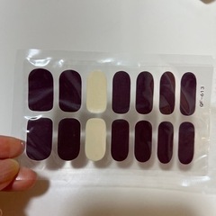ネールシール　QF-613の画像