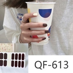ネールシール　QF-613