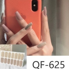 ネールシール　QF625