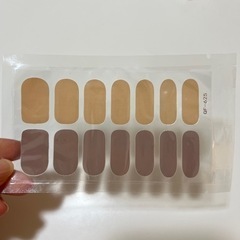 ネールシール　QF625の画像