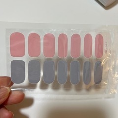 ネールシール　QF618の画像