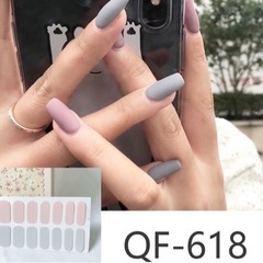 ネールシール　QF618