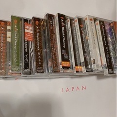 Acid Black Cherry アルバムシングル12枚セット おまけ付きの画像