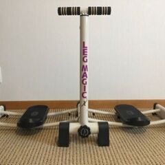 インナ-マッスル　脚の内側にかなり効きます！  　在宅勤務必需品