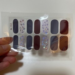 ネールシール　QF 472