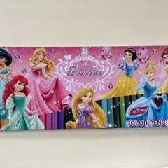 50色　プリンセス色鉛筆