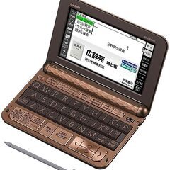 CASIO 電子辞書　EX-word DATAPLUS 10 X...