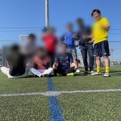 急募！明日5/10フットサルやりませんか⁉️⁉️
