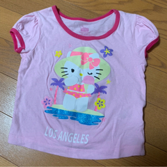 HELLO KITTY ♡ 半袖 Tシャツの画像