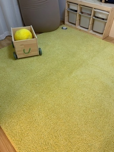 フライミーラグマット(レモン)