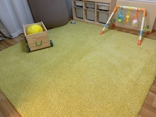 フライミーラグマット(レモン)