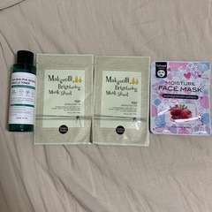 韓国🇰🇷化粧品