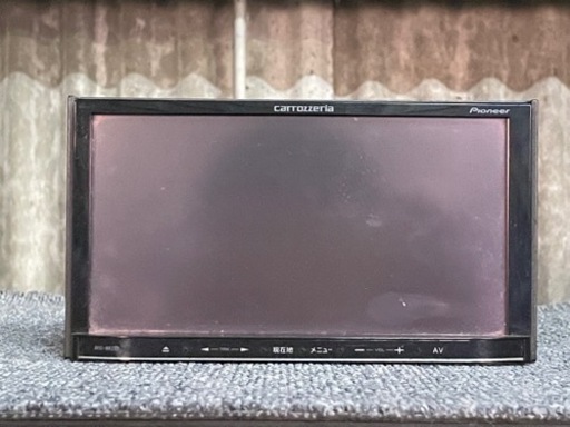 カロッツェリア　楽ナビ　AVIC-MRZ02　管理番号21-2163