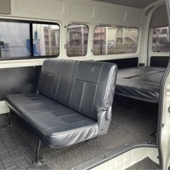 トヨタ　ハイエースV    2.7DXワイドスーパーロングハイルーフGLパッケージの画像
