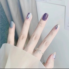 ネールシール　姫