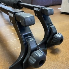 ジムニー THULE Base carriers スーリー　ベースキャリアの画像