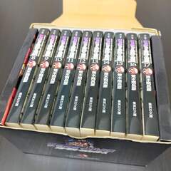 ◇まとめ大幅割引！◇「ジョジョの奇妙な冒険」BOX◇3個セット◇第1部～第4部（1卷～29卷）収録◇の画像