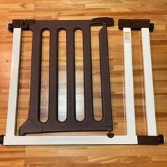 貰い先決定　ベビーゲート