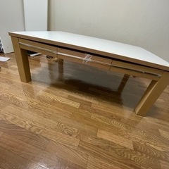 ニトリ　コタツ　