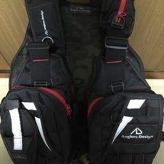 フィッシングベスト