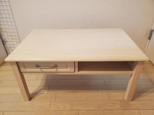美品♪センターテーブル　ローテーブル