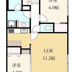 ヴィウーローズメイゾン西新井本町 601号室、東武大師線「大師前駅」徒歩10分、広さ55.04㎡、敷金０礼金０、2LDＫマンションの募集です。 − 東京都