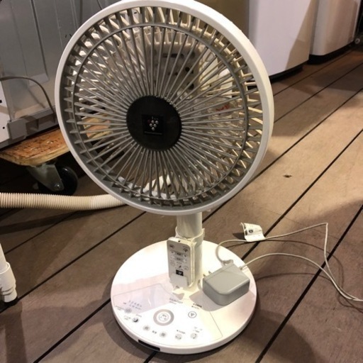 SHARP 高濃度プラズマクラスター7000扇風機