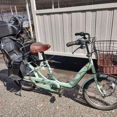 20インチ自転車